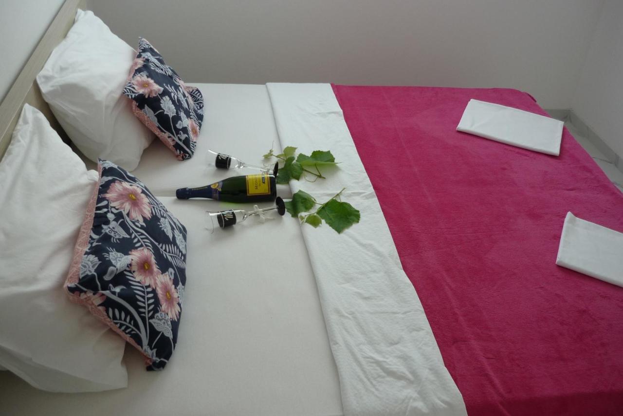 Apartment Seline 9 Nur 200 M Bis Zum Strand Zewnętrze zdjęcie